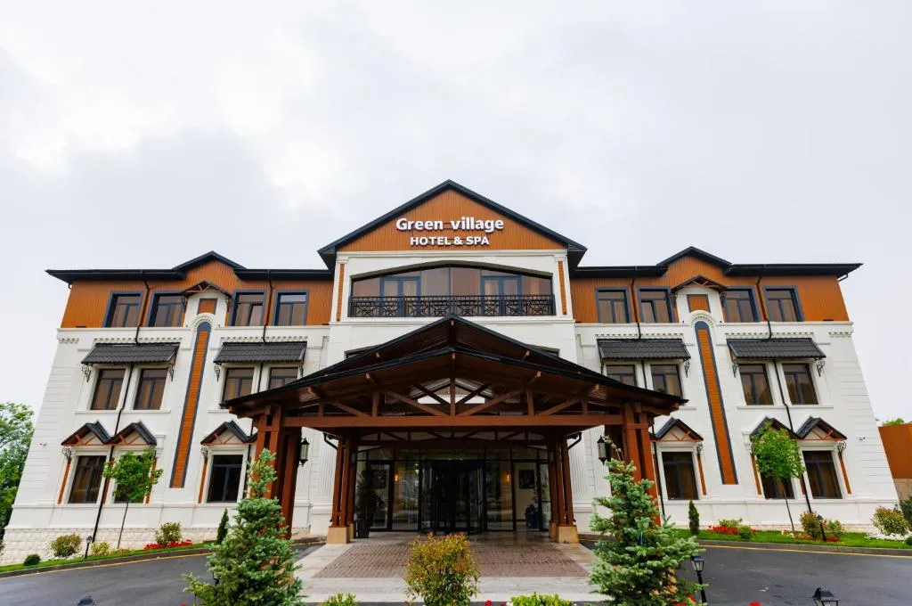 Отель «Green Village Hotel & SPA»