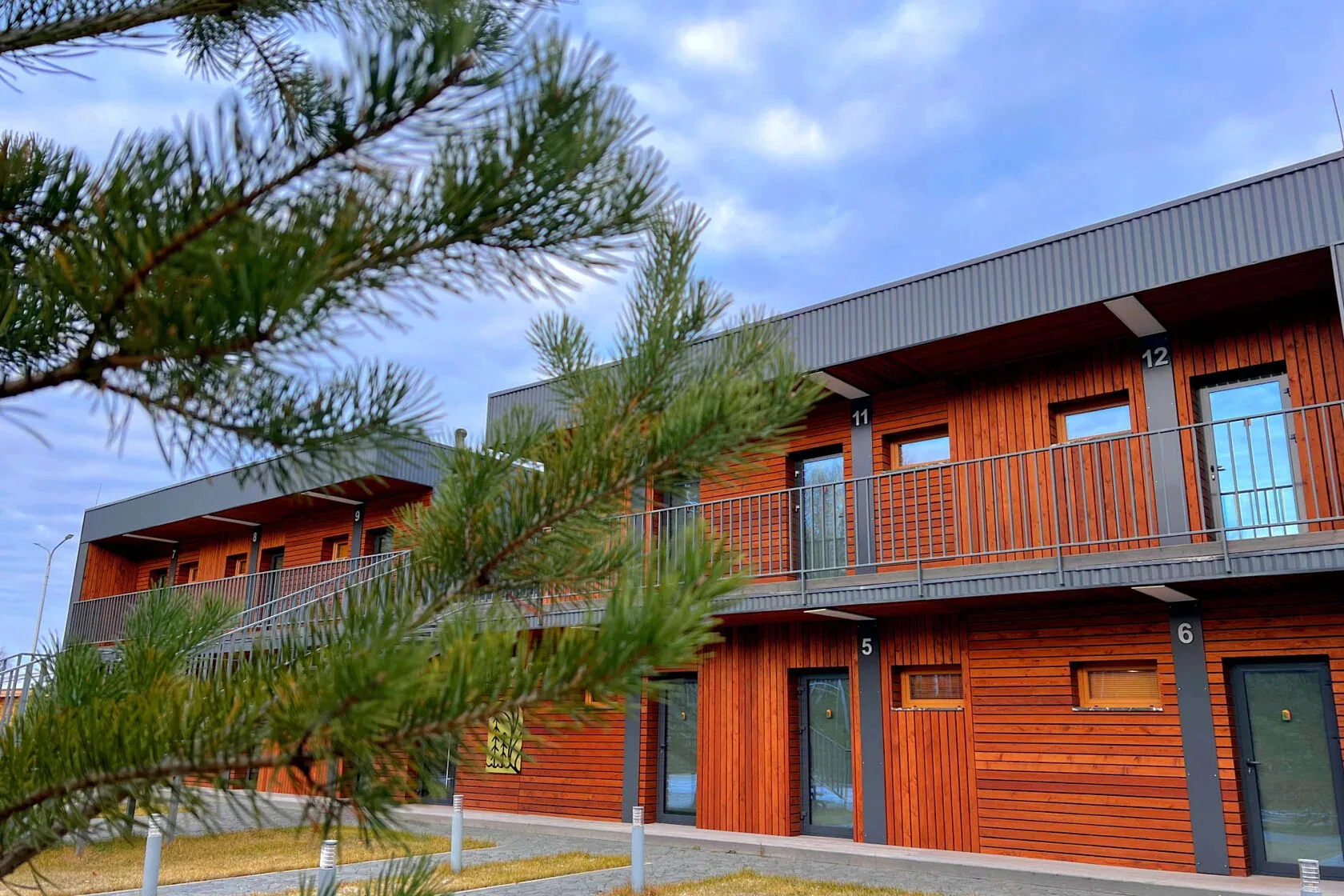Lambi Park Eco Hotel