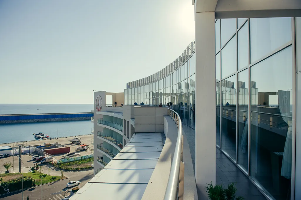 Legenda 4* Морской курорт