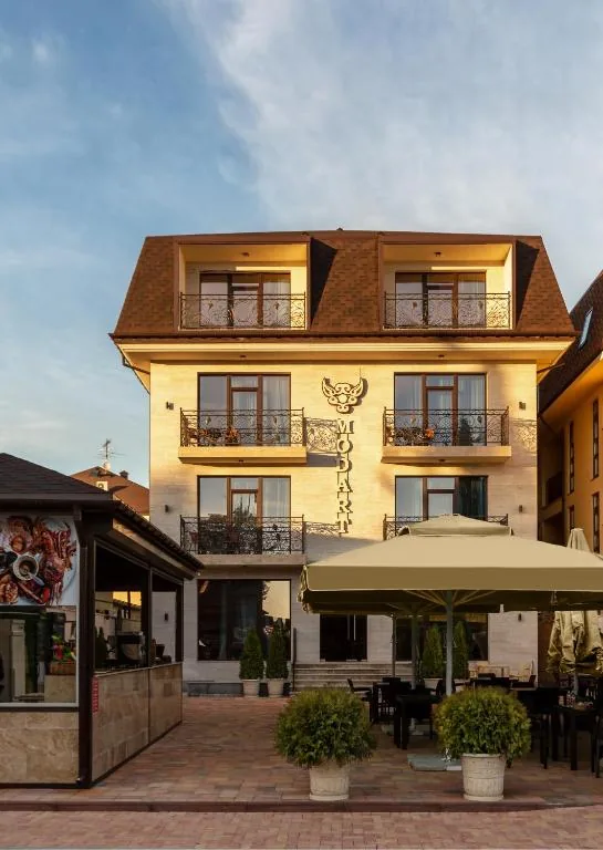 Modart Olympic & Beach by Stellar Hotels