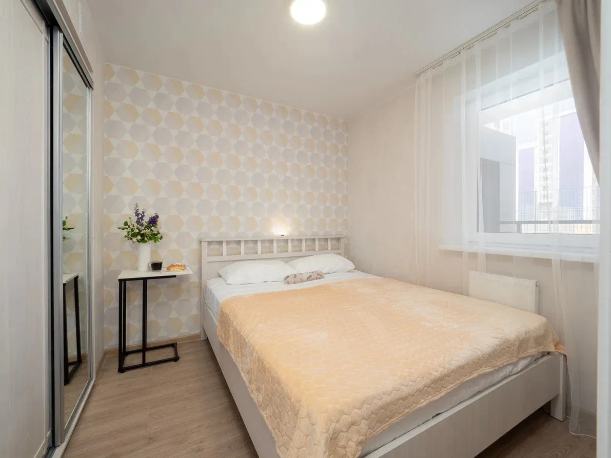 MoreRooms Апартаменты на Акаций 34 к.3