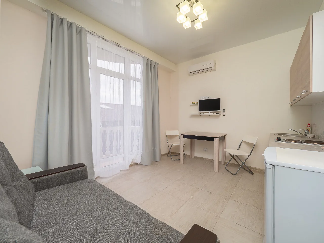 MoreRooms Апартаменты на Тюльпанов 25
