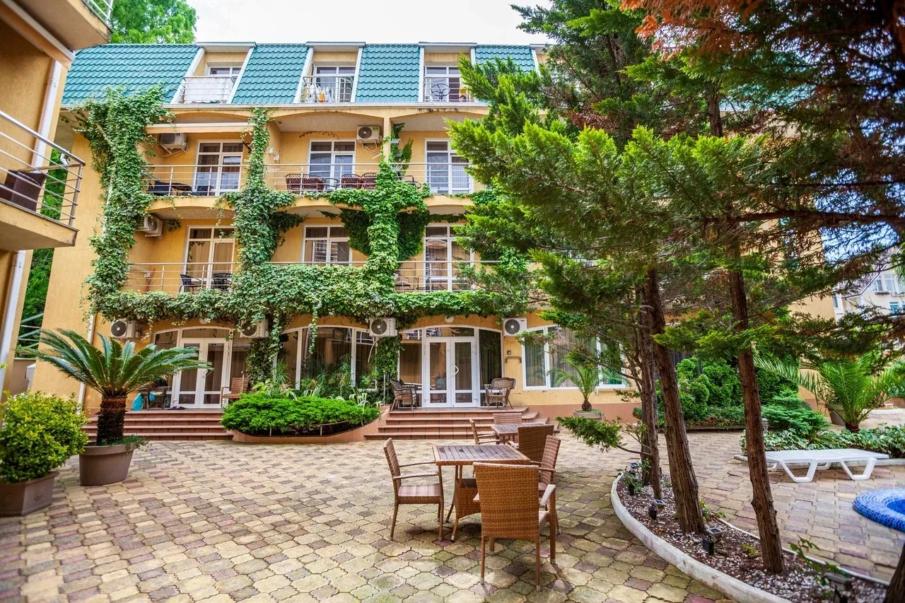 MoreRooms Апартаменты на Южных культур 7