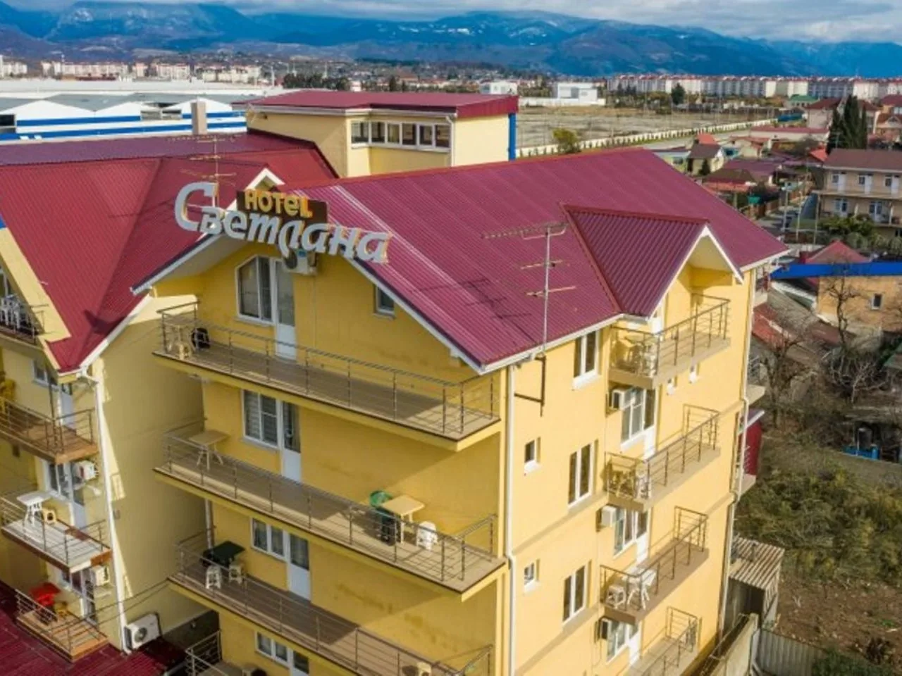 Светлана (Сириус)