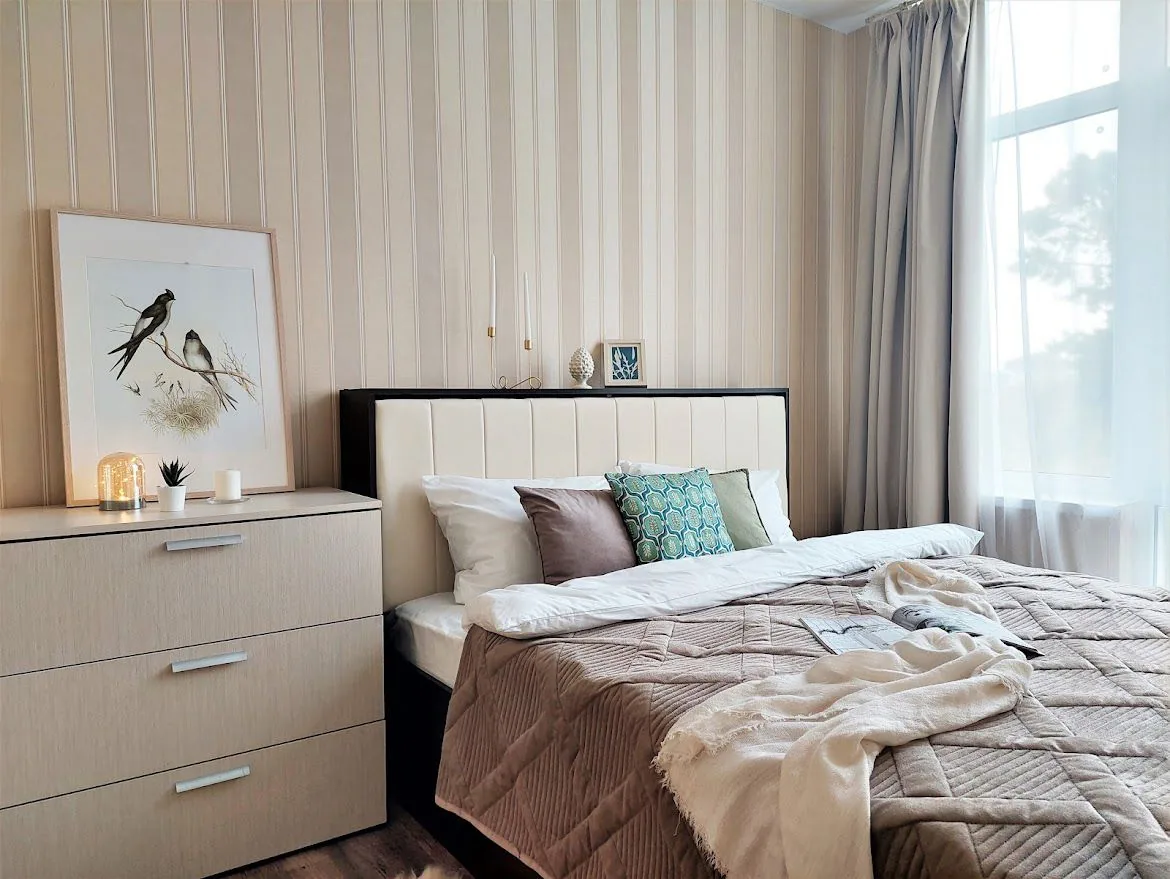 ЖК Лето Deluxe Apartment