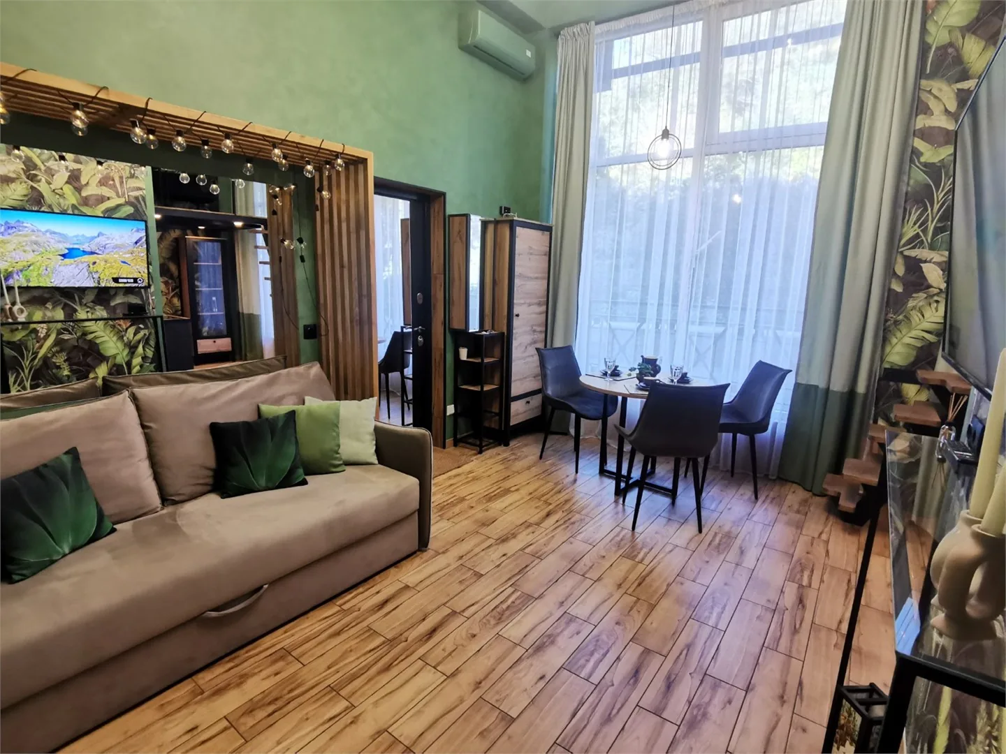 Апартаменты Butler Армавирская