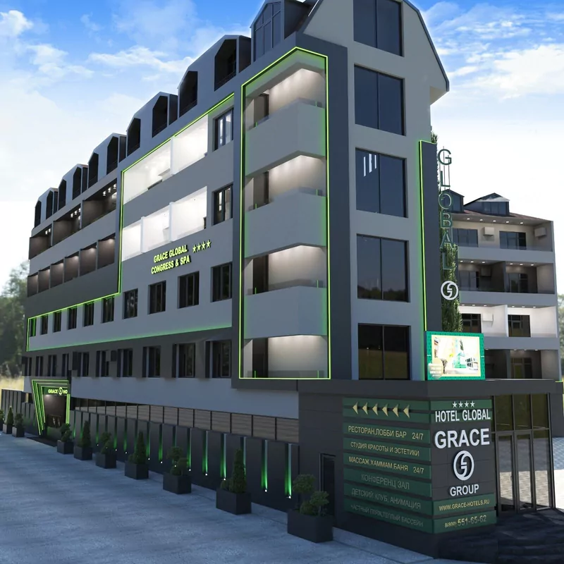 Grace Global Hotel
