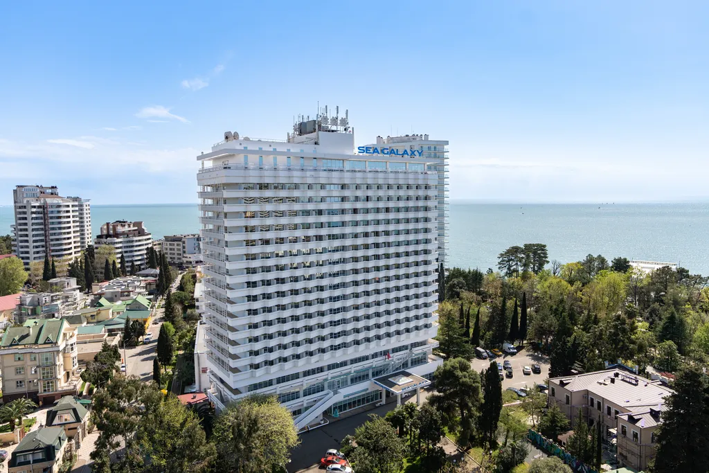 Отель «Sea Galaxy Congress & Spa Hotel»