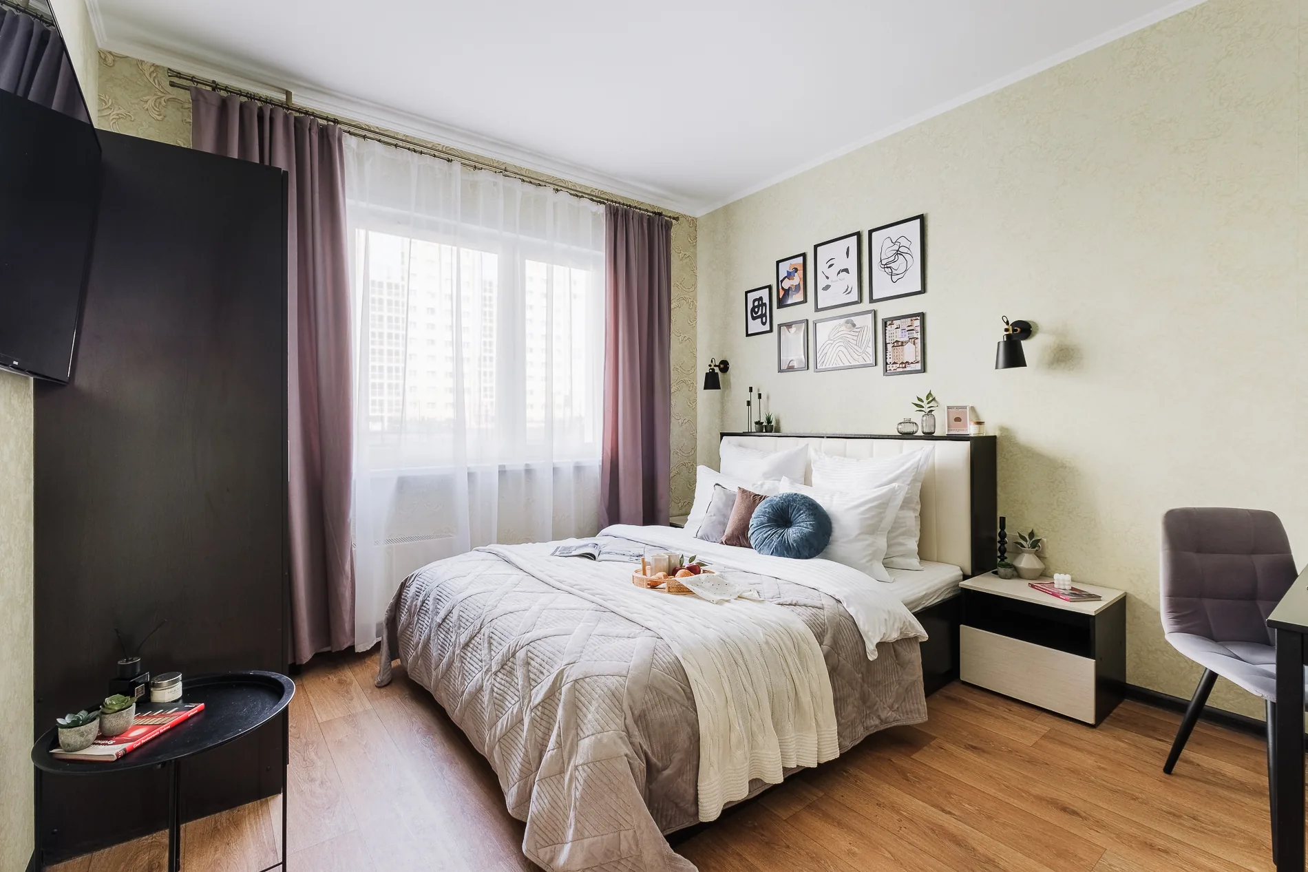 LifeApartments Тверецкий 16к1