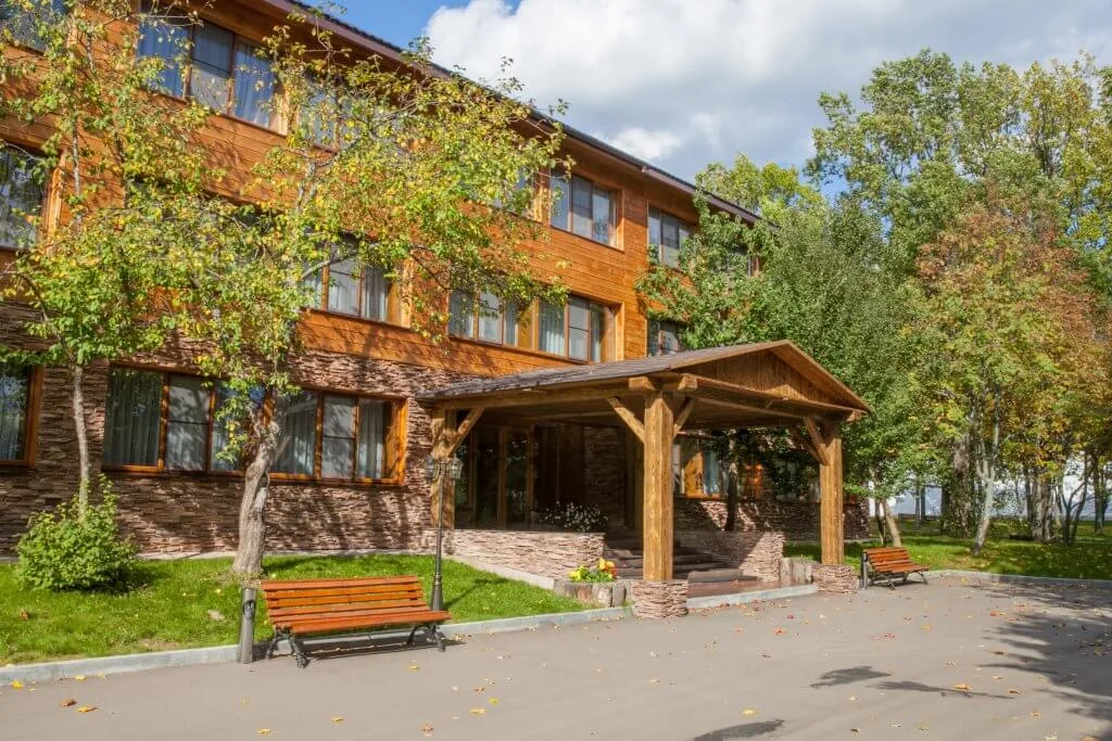 Солнечный Park Hotel&SPA 4*