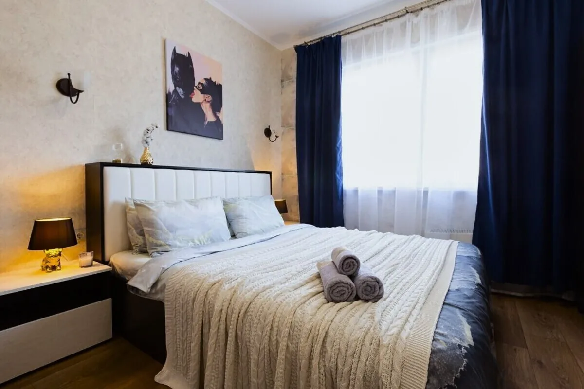 LifeApartments Тверецкий 16к2