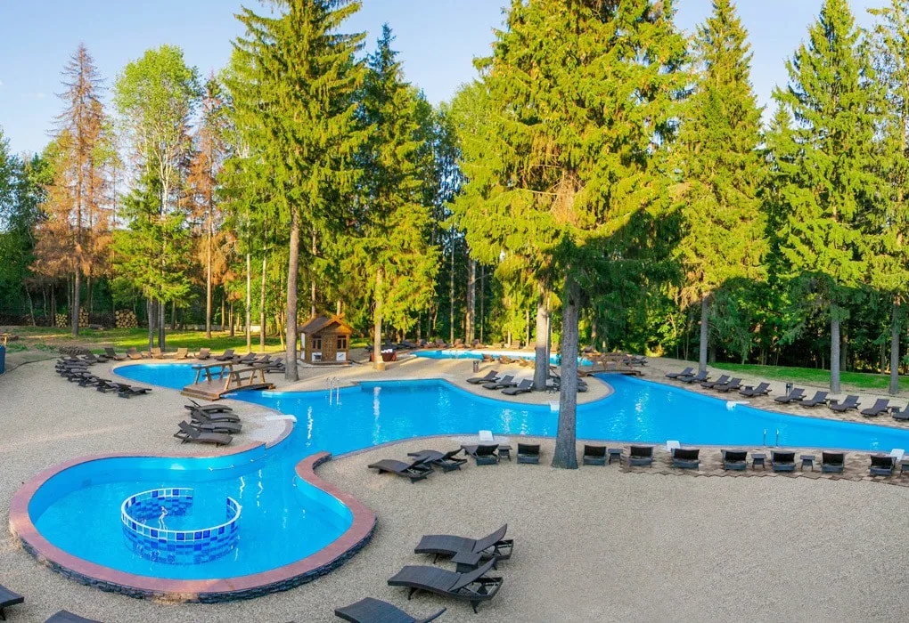"Солнечный Парк отель and  SPA" отель