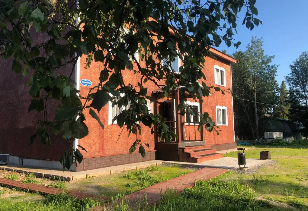 "Соловецкий теремок" Гост. дом