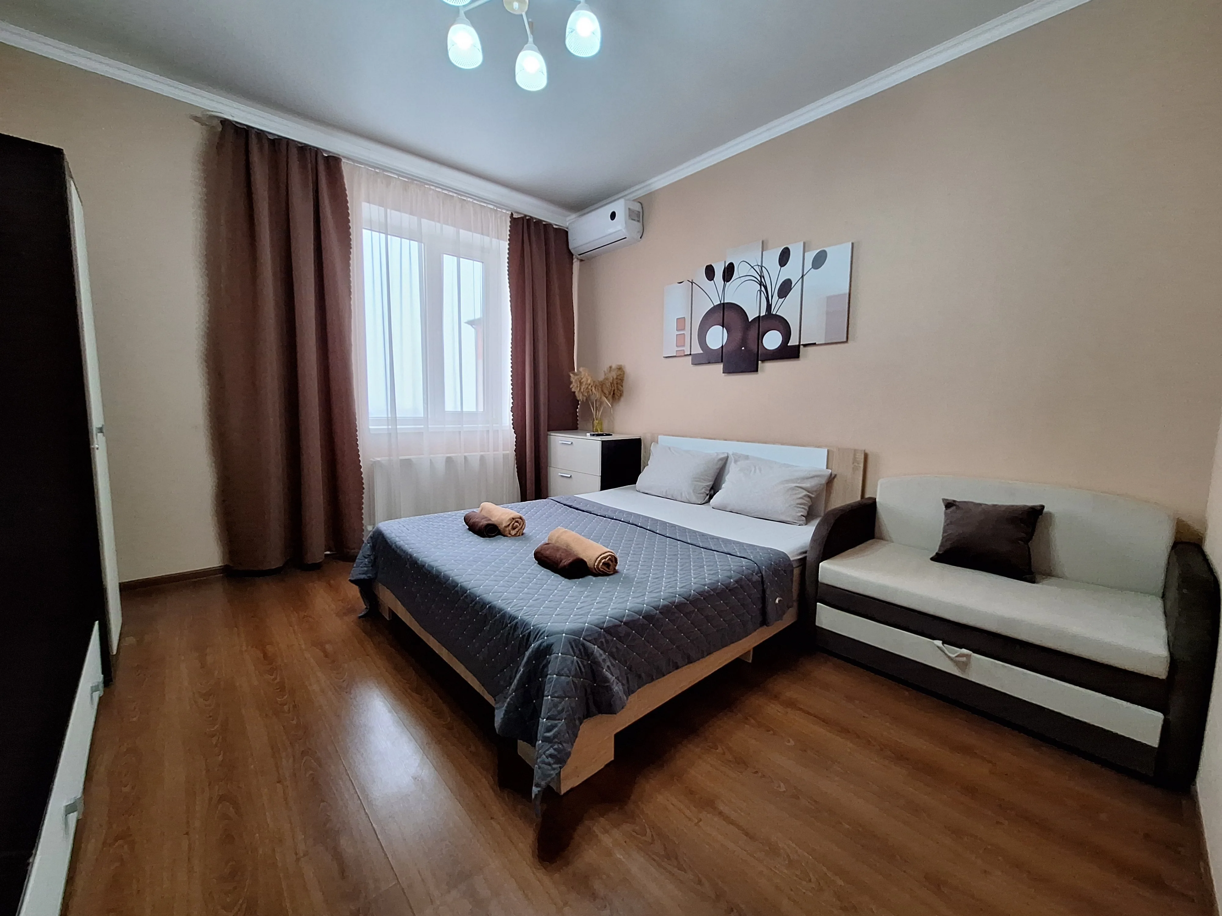 Rooms Apartments Пятигорск Московская 101