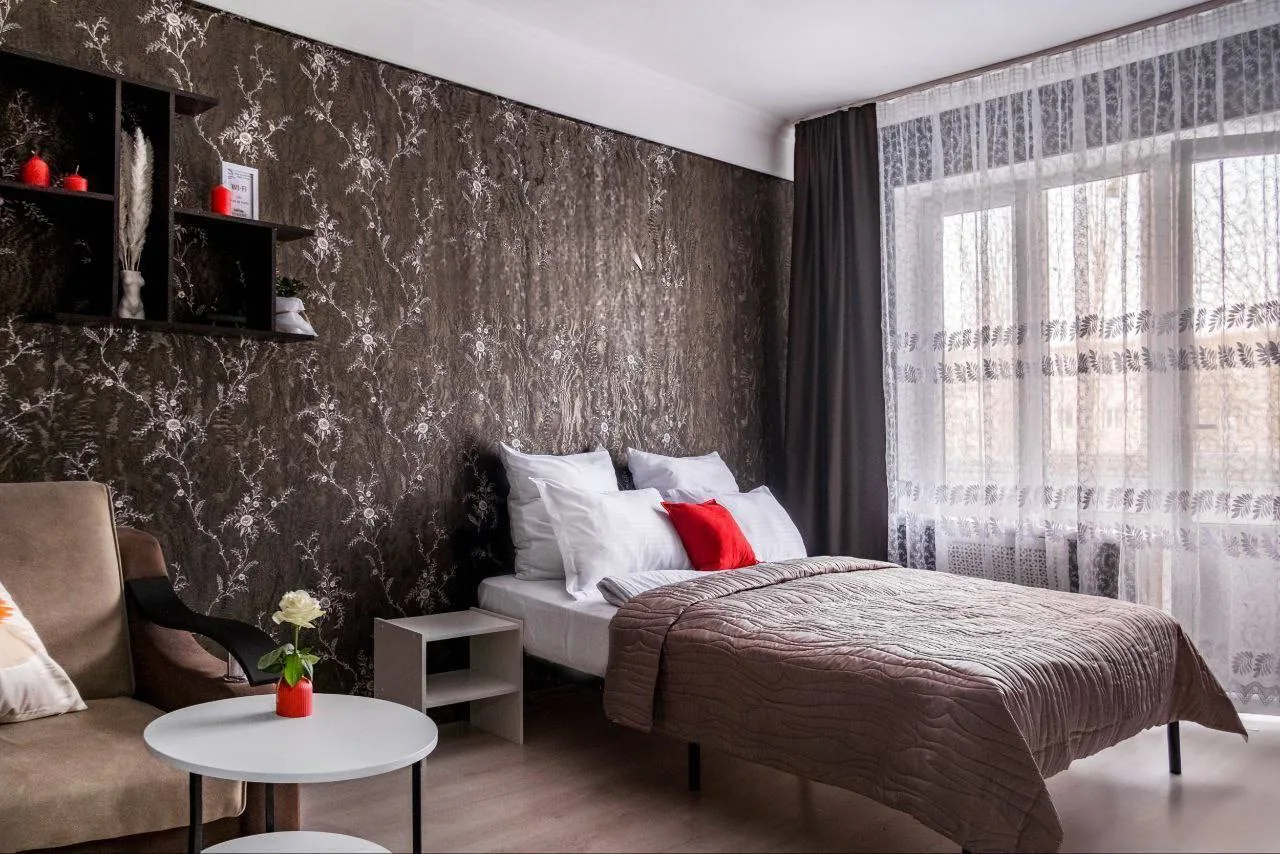 Rooms Apartments Пятигорск Московская 76 корпус 2