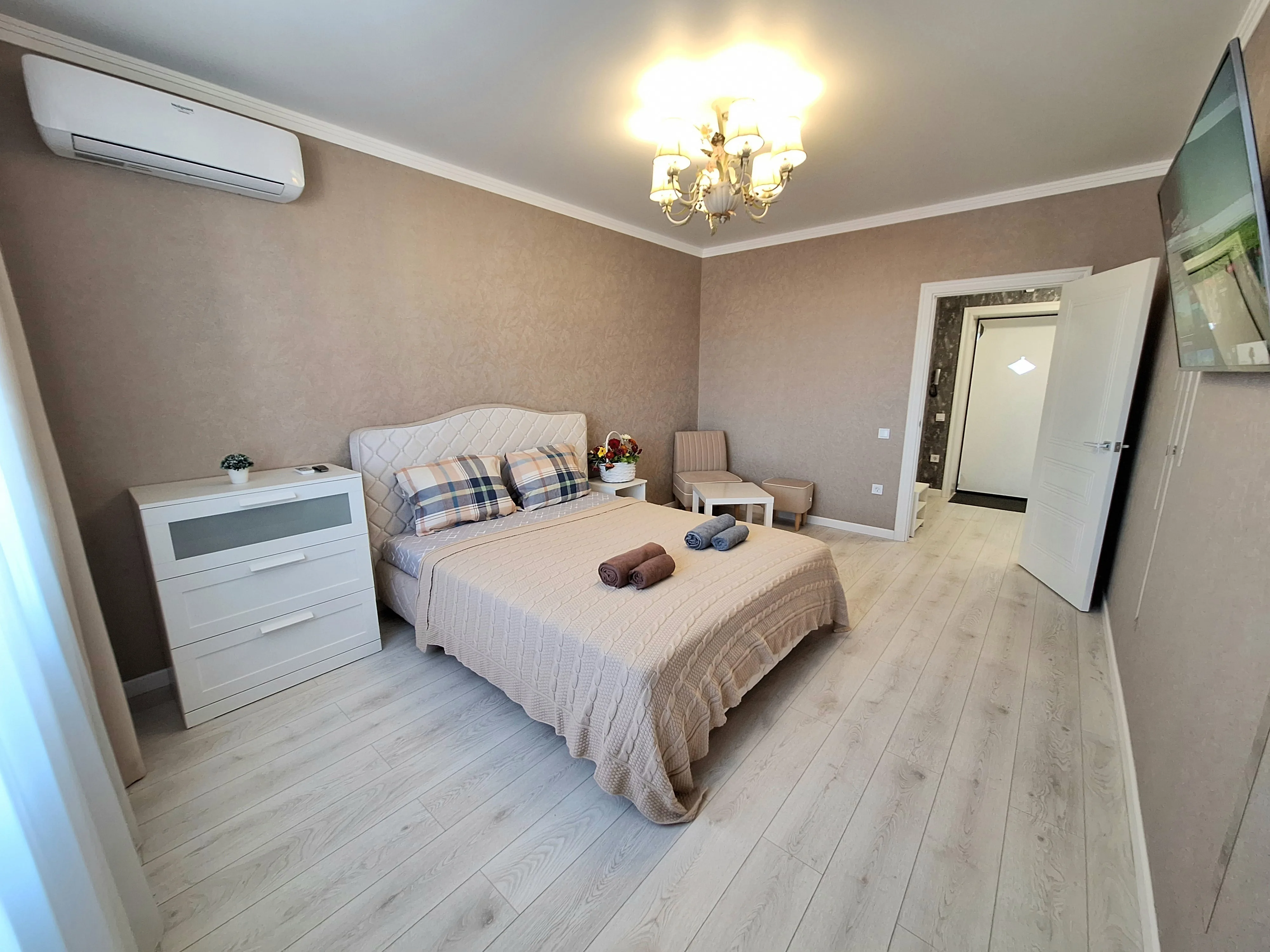 Rooms Apartments Пятигорск Оранжерейная 17/4