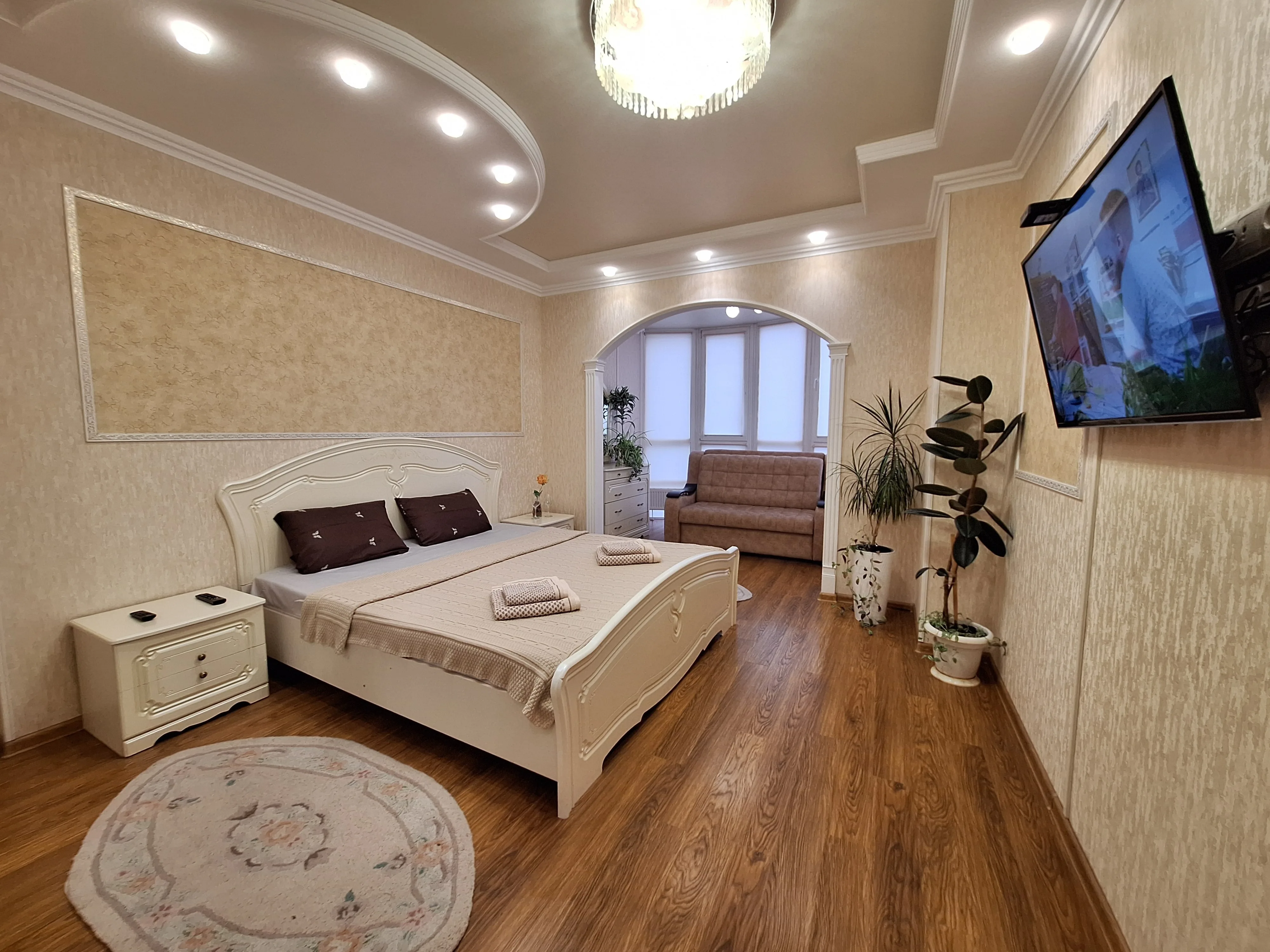 Rooms Apartments Пятигорск Оранжерейная 21