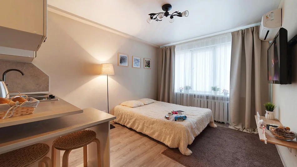 Sutki26 Apartments Пятигорск Адмиральского 2к1