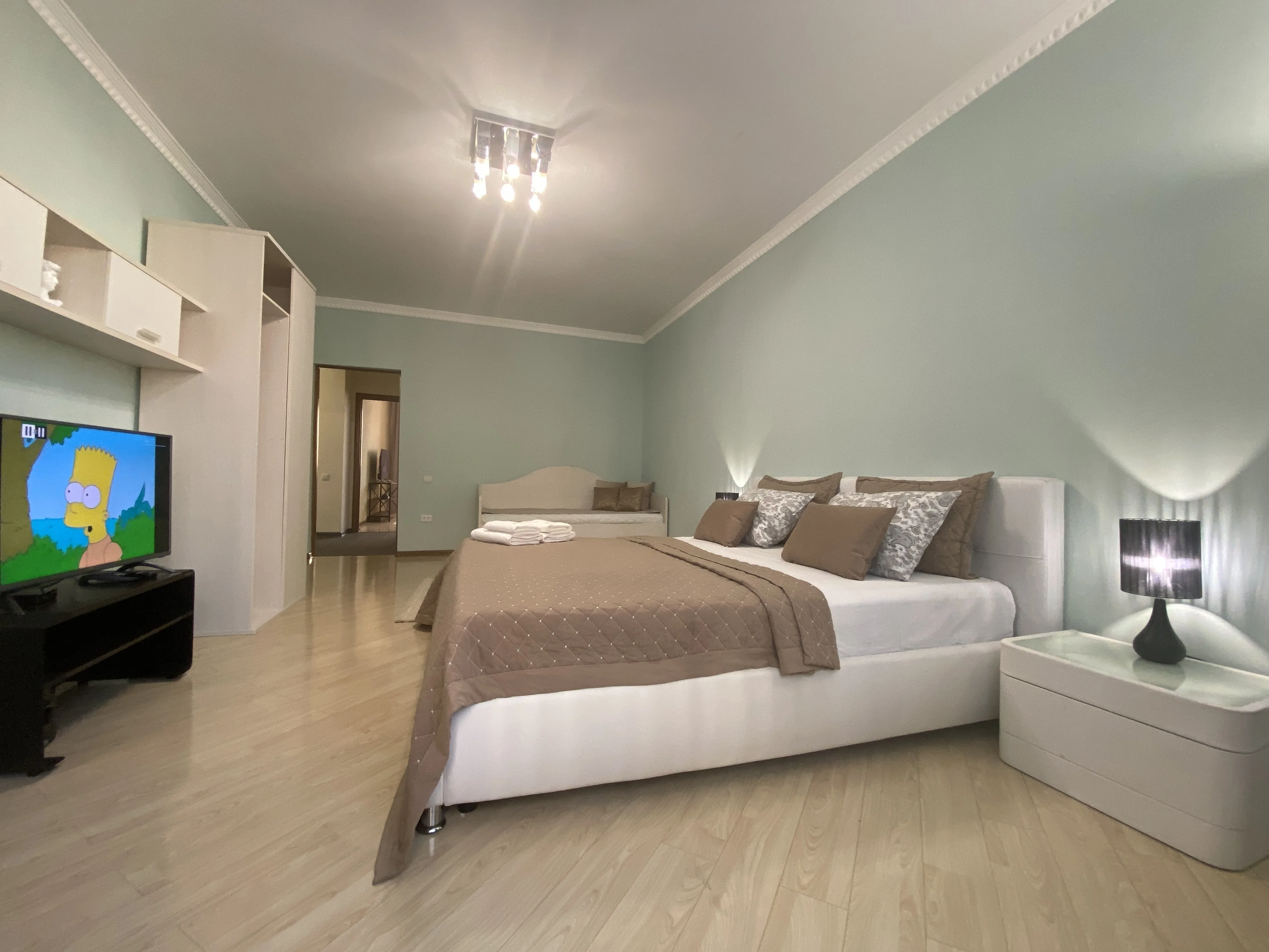 Sutki26 Apartments Пятигорск Дунаевского 1 к 2