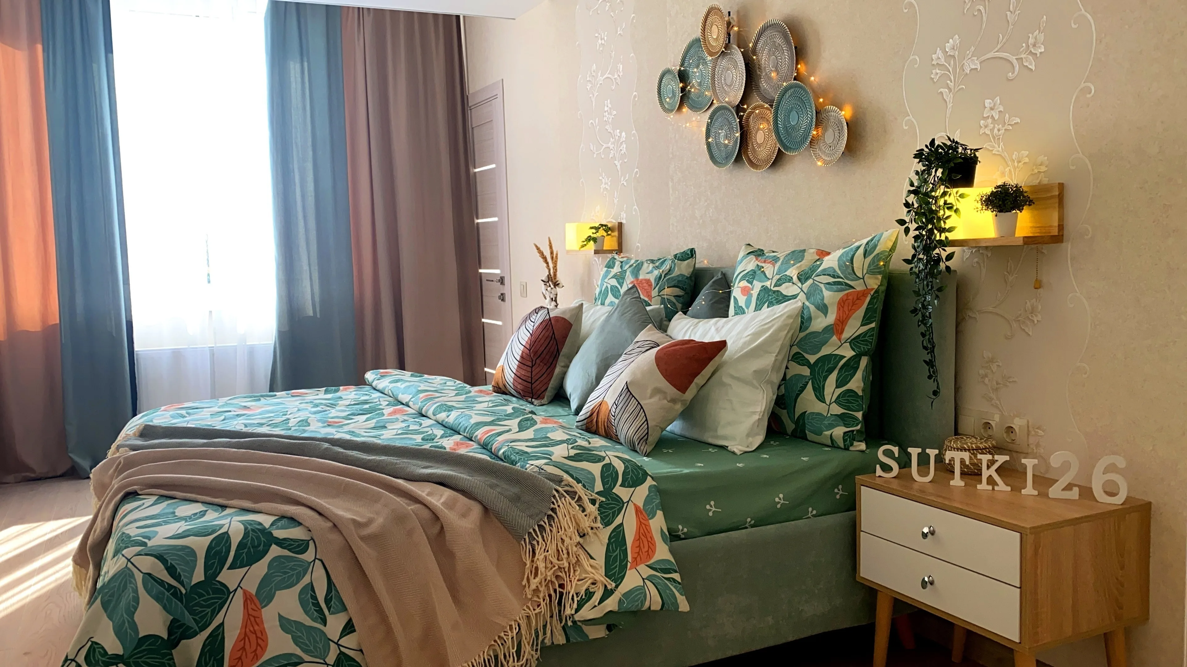 Sutki26 Apartments Пятигорск Московская 95