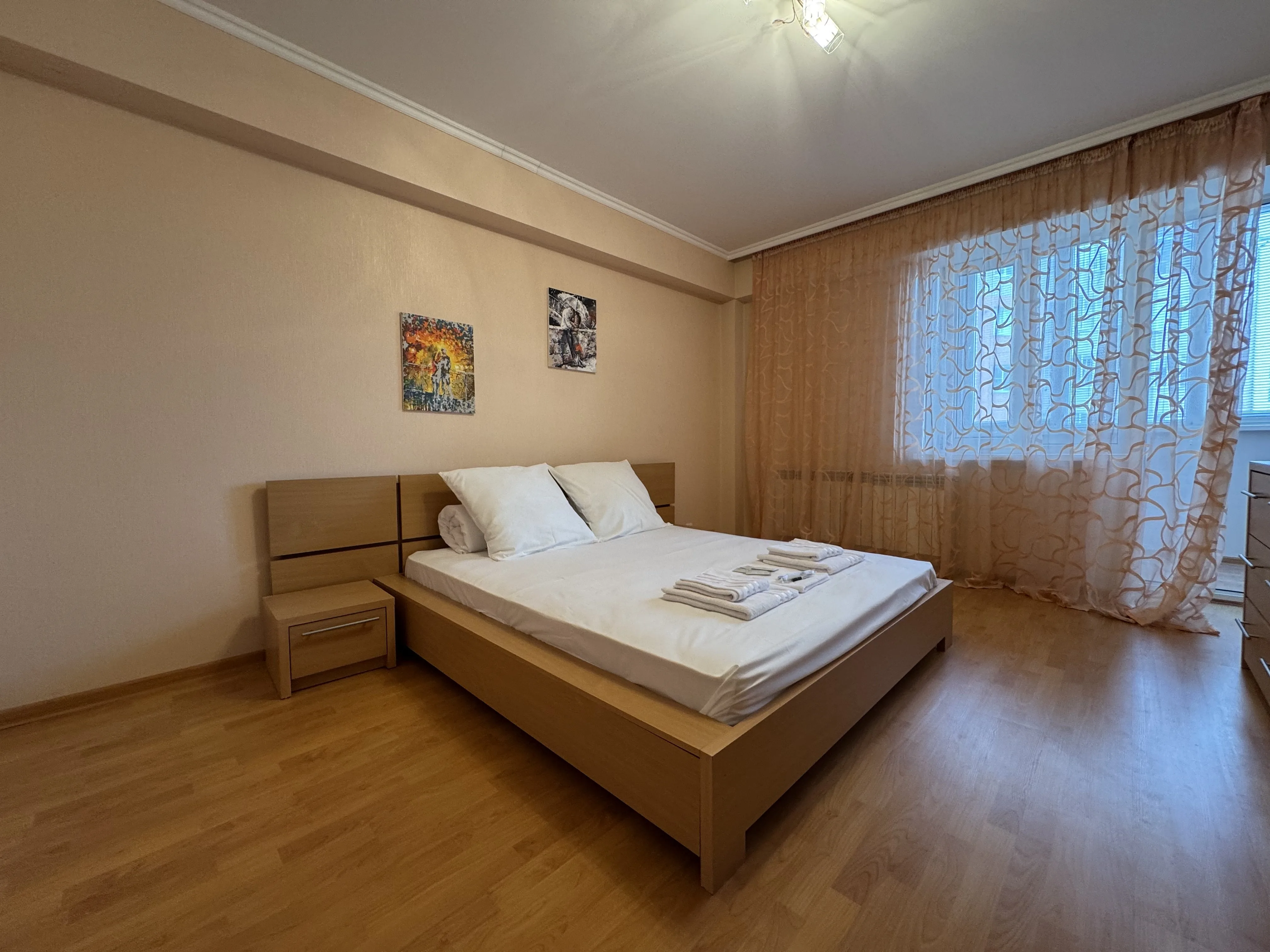 Апартаменты по ул.Орджоникидзе 81.к3 кв.41