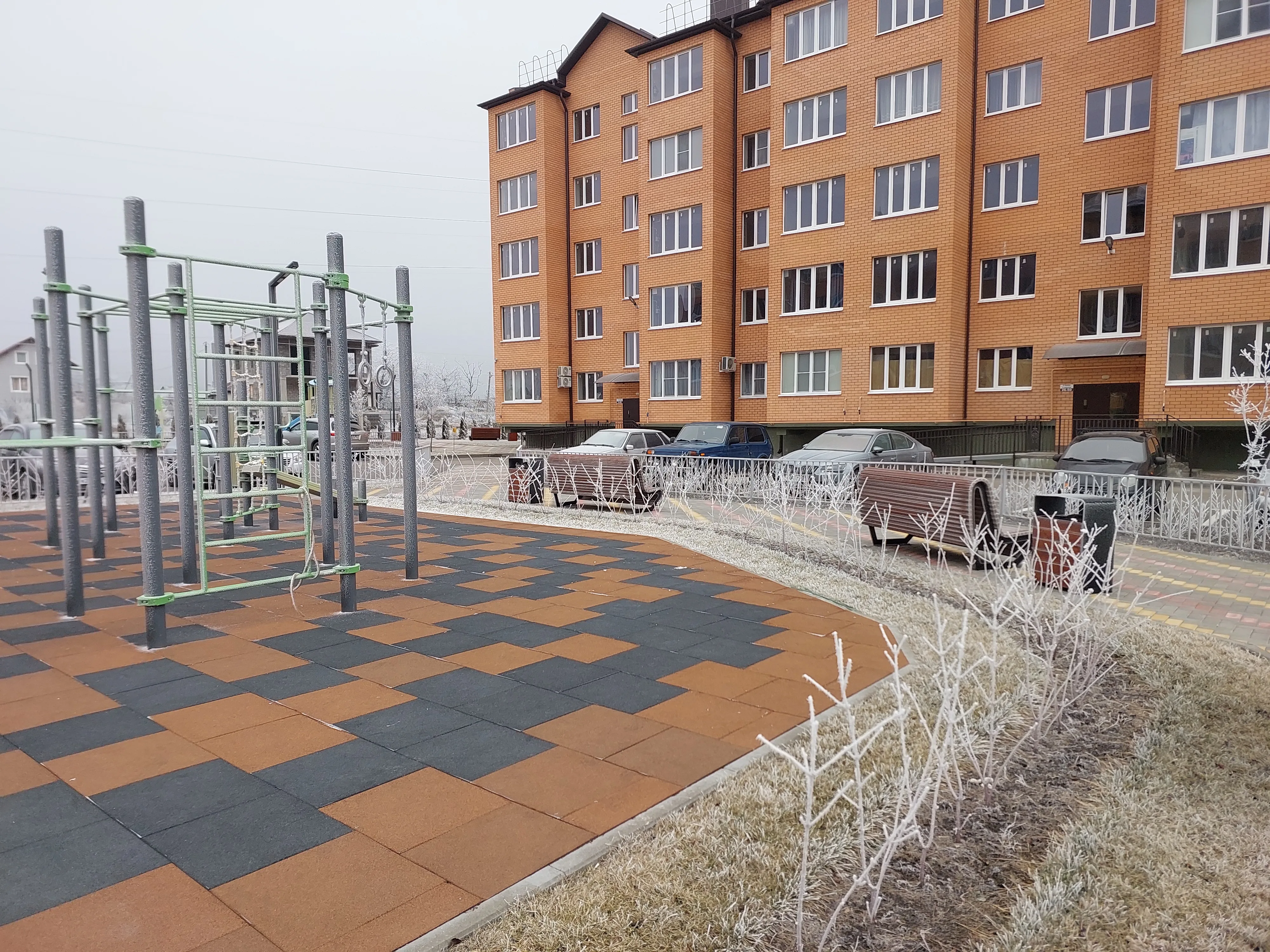 Апартаменты ул.Просторная 36к8,кв.3