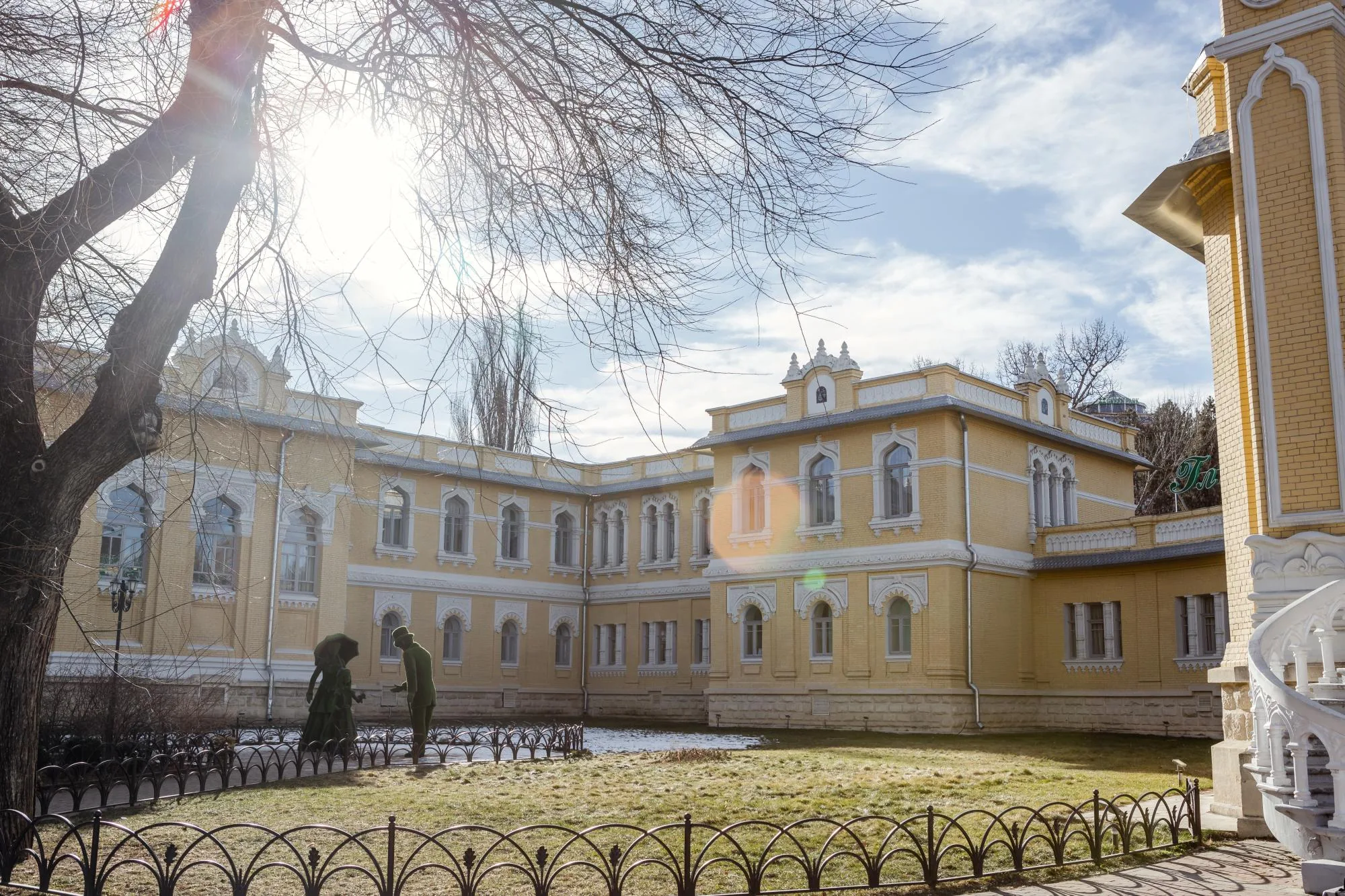 Главные Нарзанные Ванны (Кисловодск)