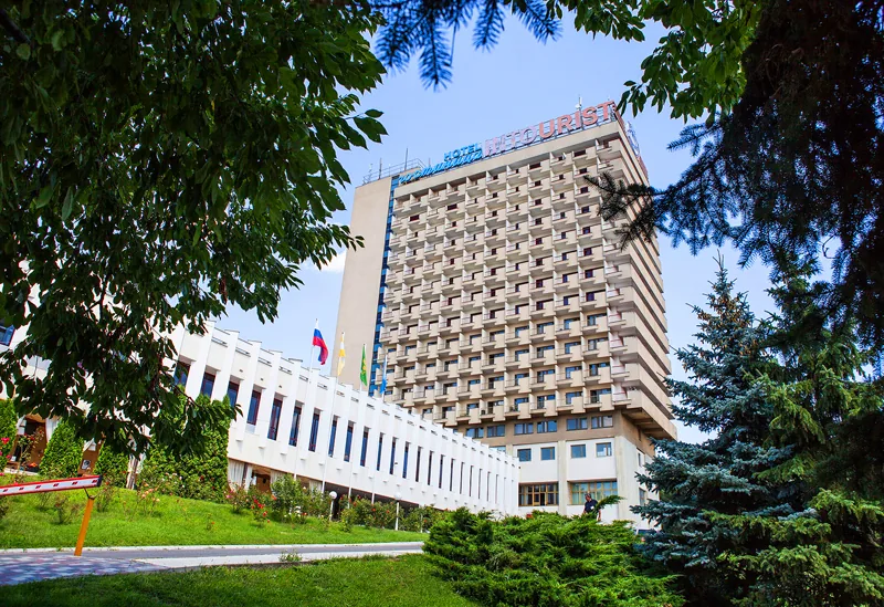 Гостиница ("Интурист", "Ак-гёль") гостиница