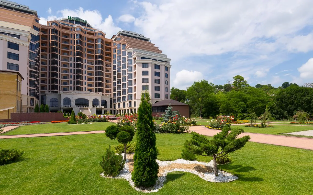 Green Resort НОTEL&SPA