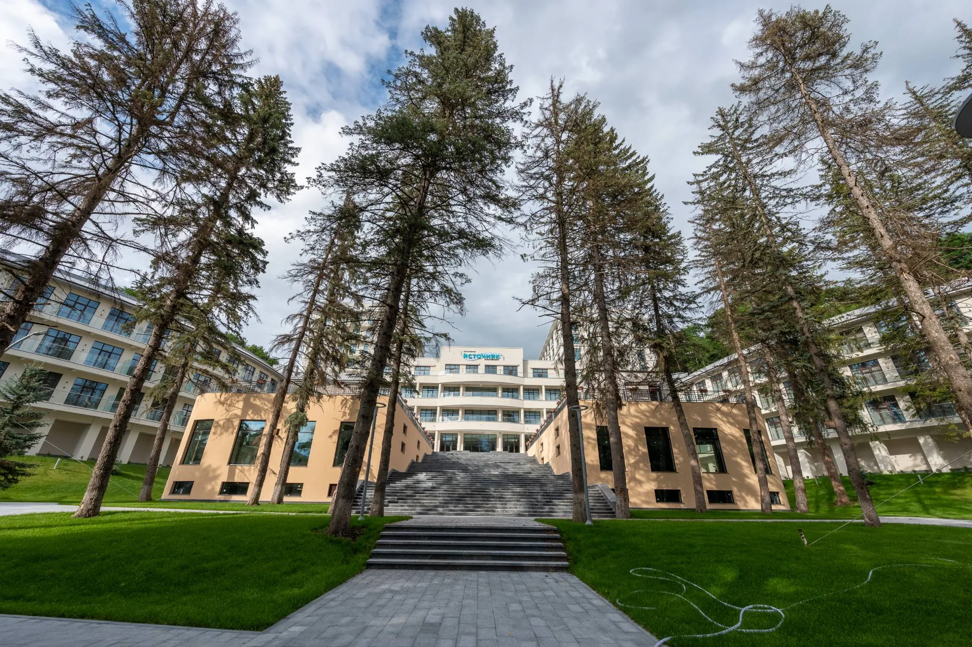 ИСТОЧНИК Кисловодск