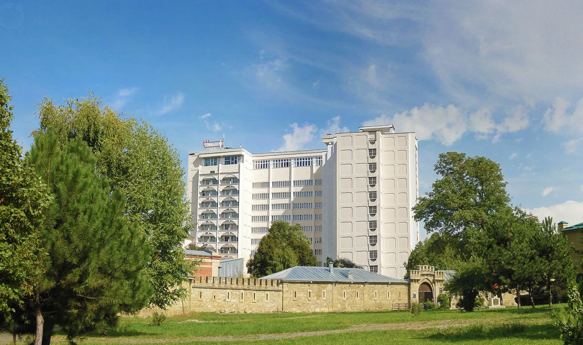 Крепость (Кисловодск)