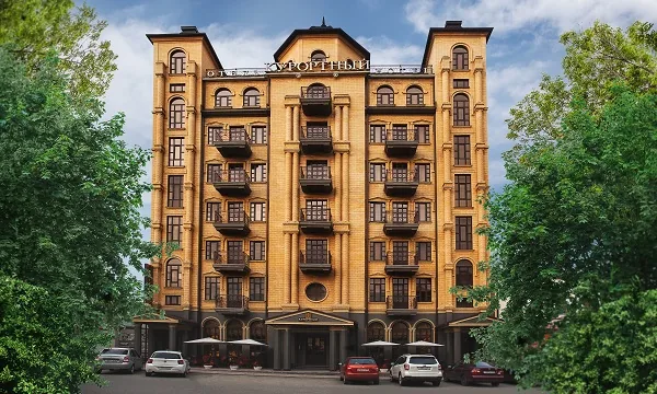 Курортный (Ессентуки)