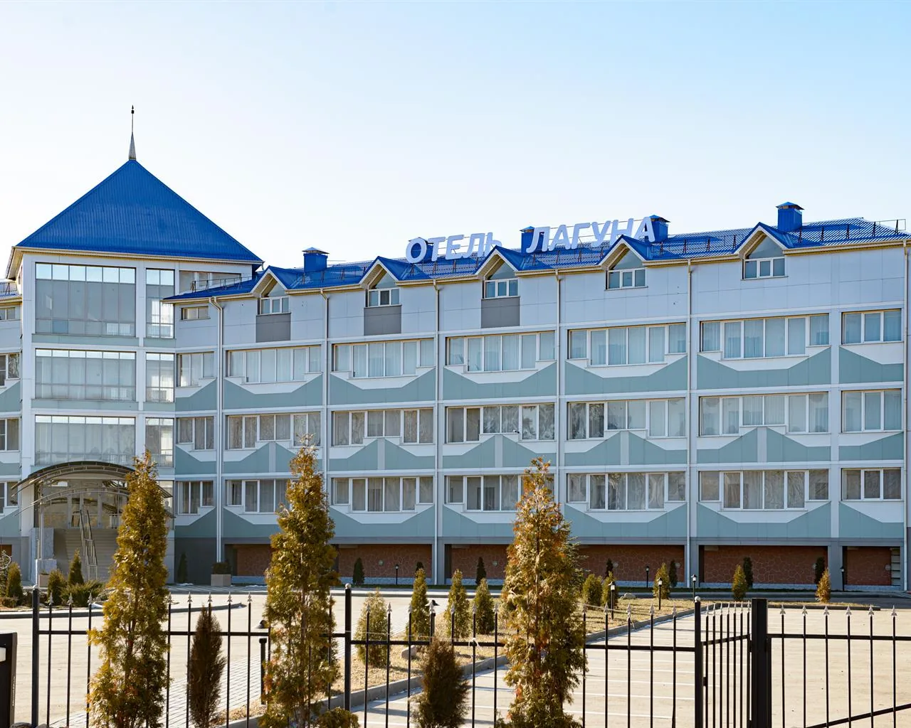 Лагуна Форелевое хозяйство Кисловодск