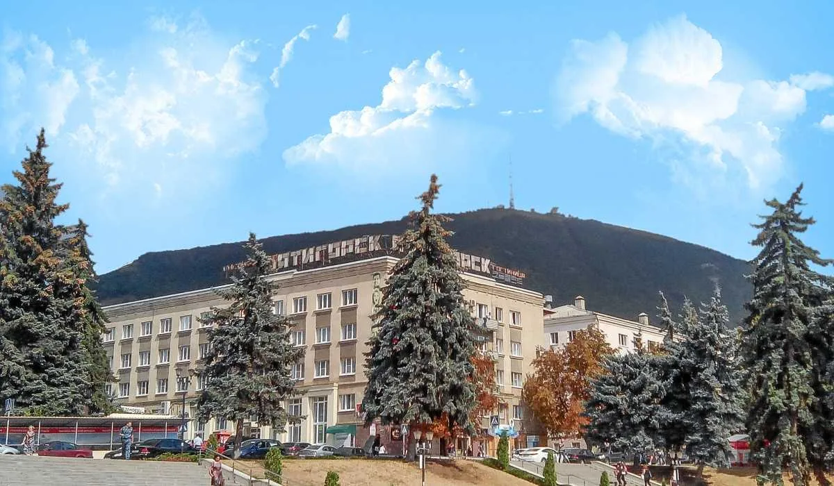 Пятигорск гостиница