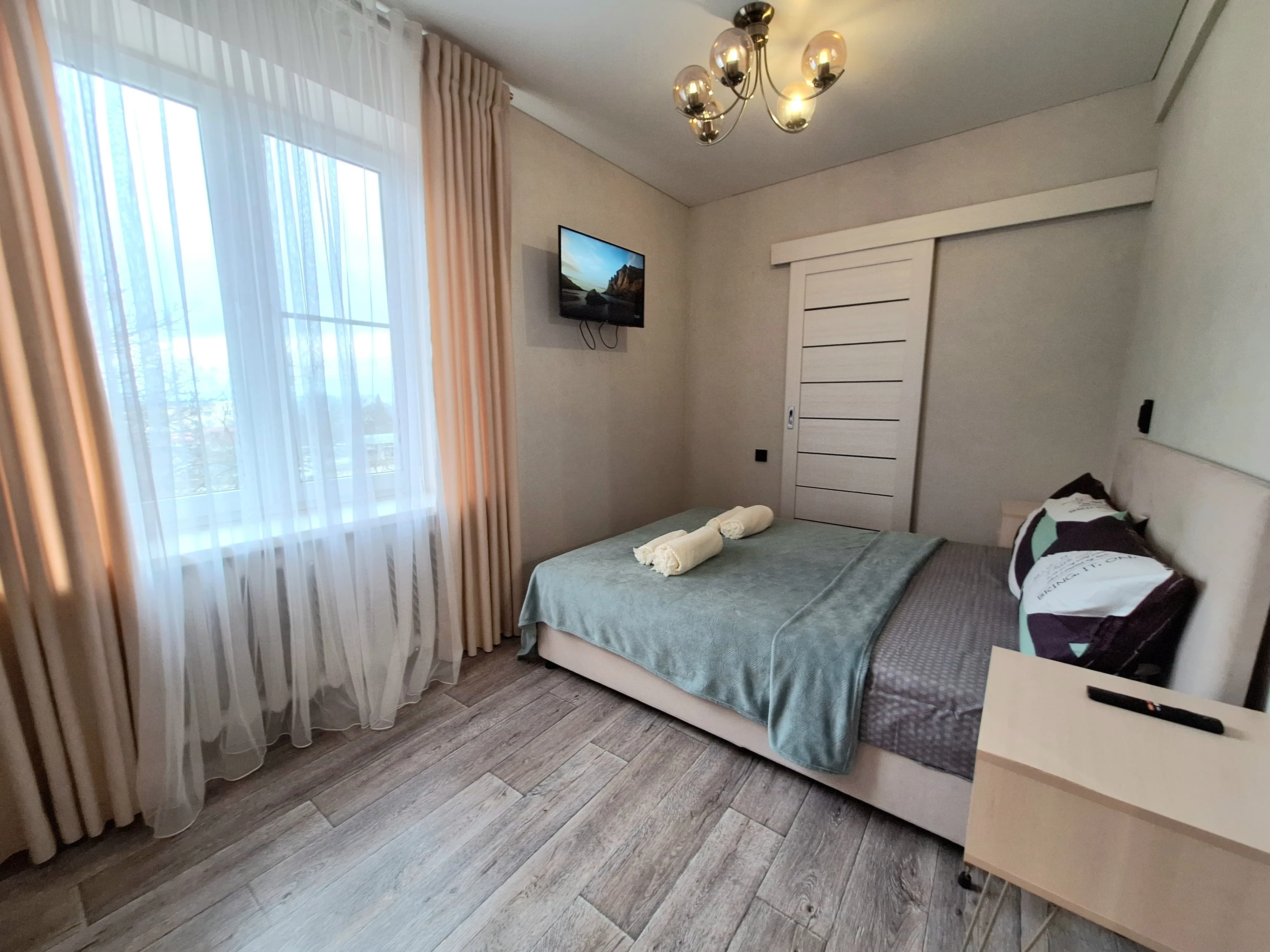 Rooms Apartments Пятигорск Московская 60