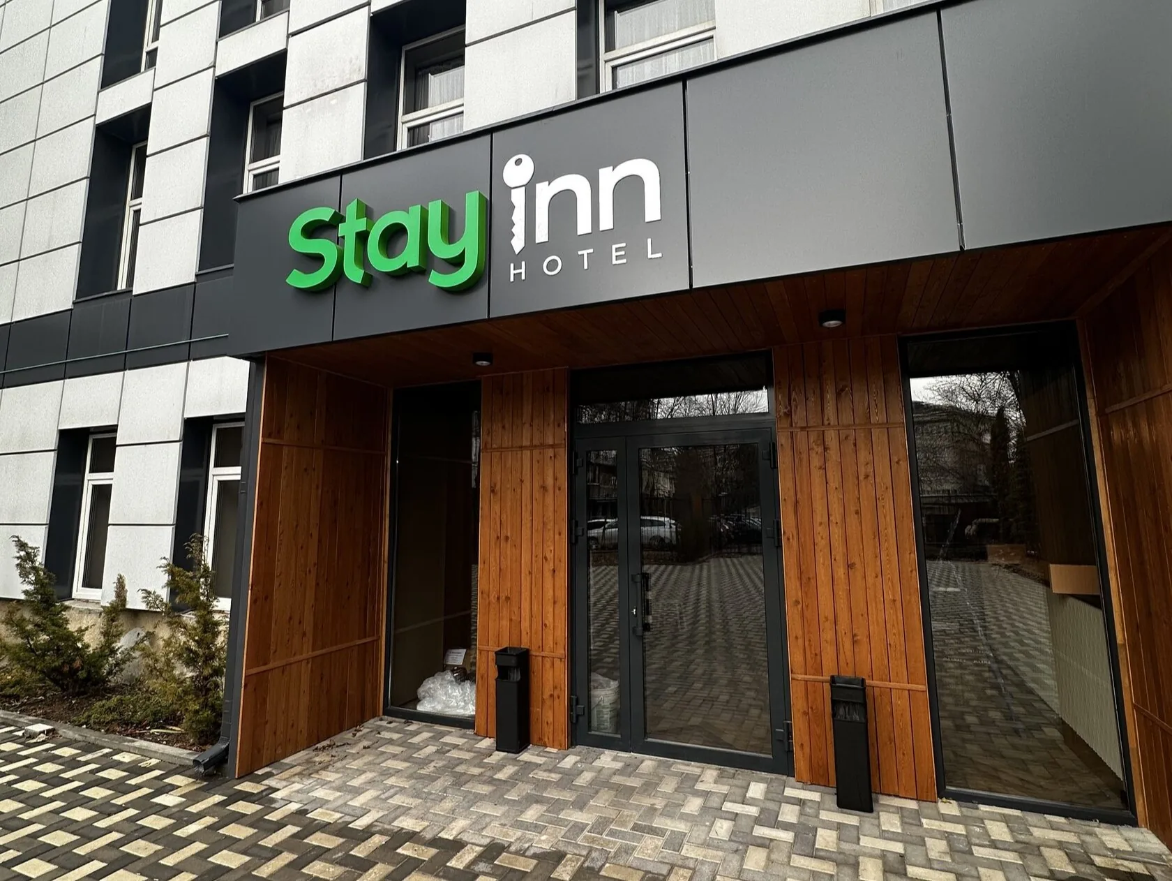 Stay inn  Пятигорск