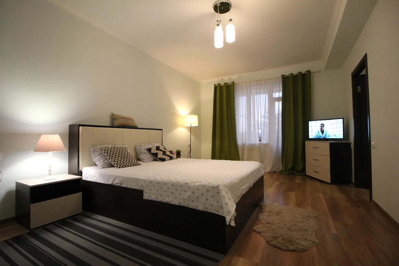 Sutki26 Apartments Пятигорск Булгакова 7