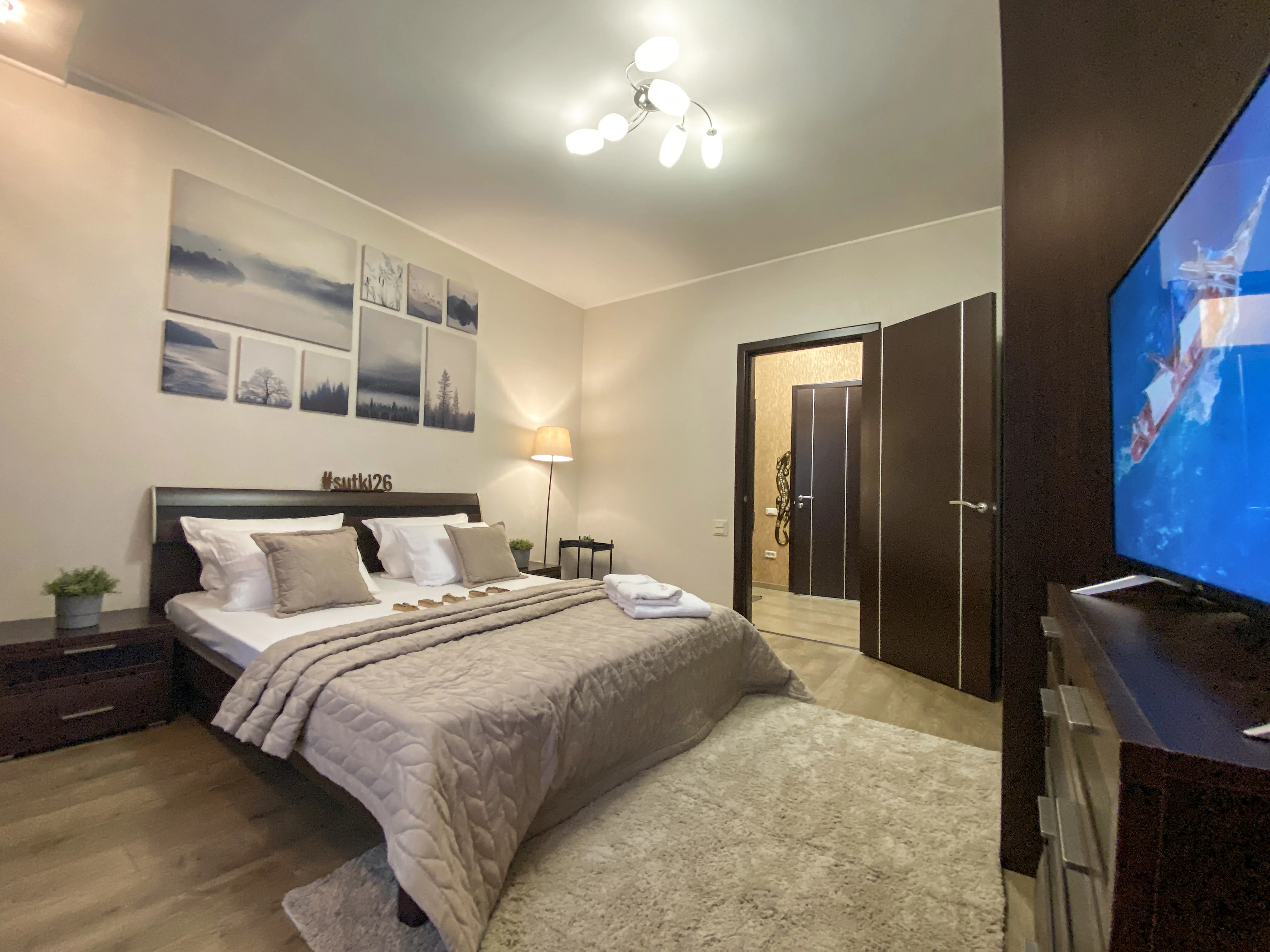Sutki26 Apartments Пятигорск Первая Бульварная улица, 10к1