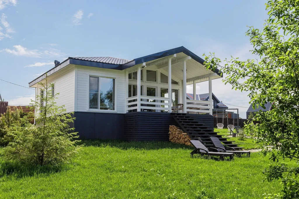 Дом Семеновское