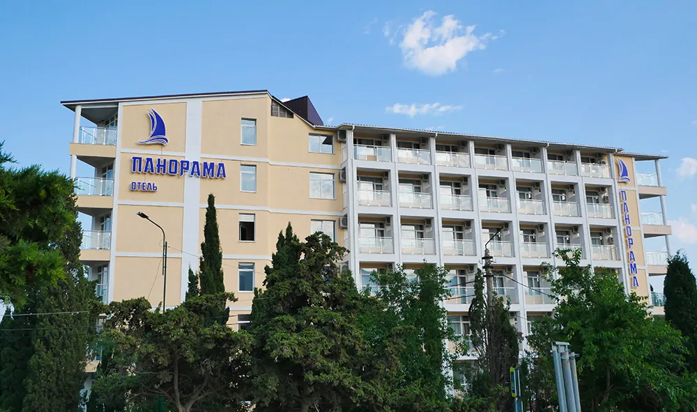 Панорама (Судак)
