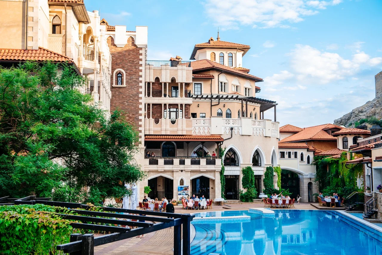 Soldaya Grand Hotel & Resort