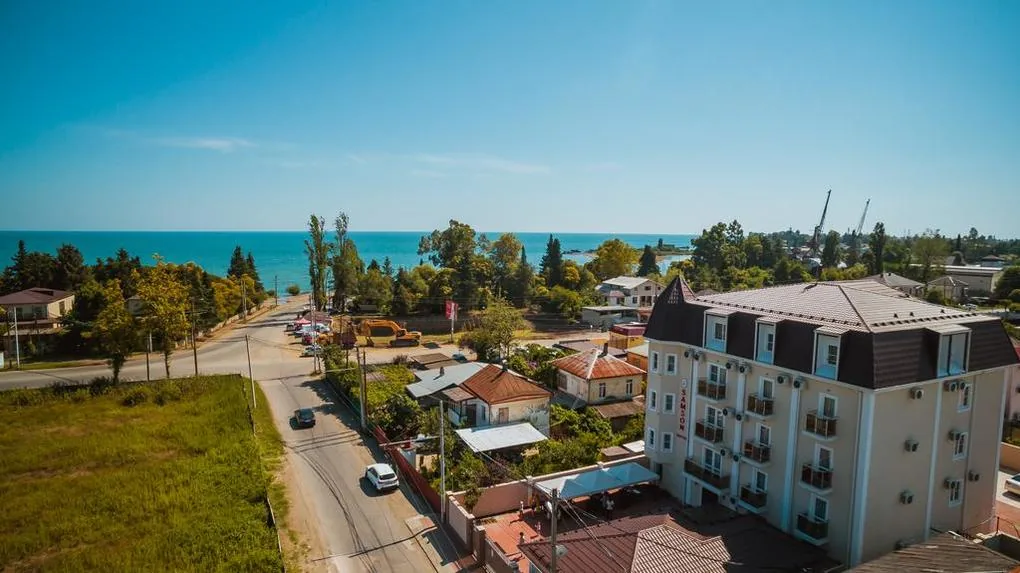 "Hotel Samson" отель