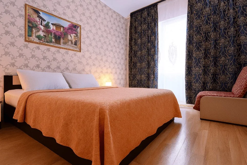 LIon apartment на Тюменский тракт 8