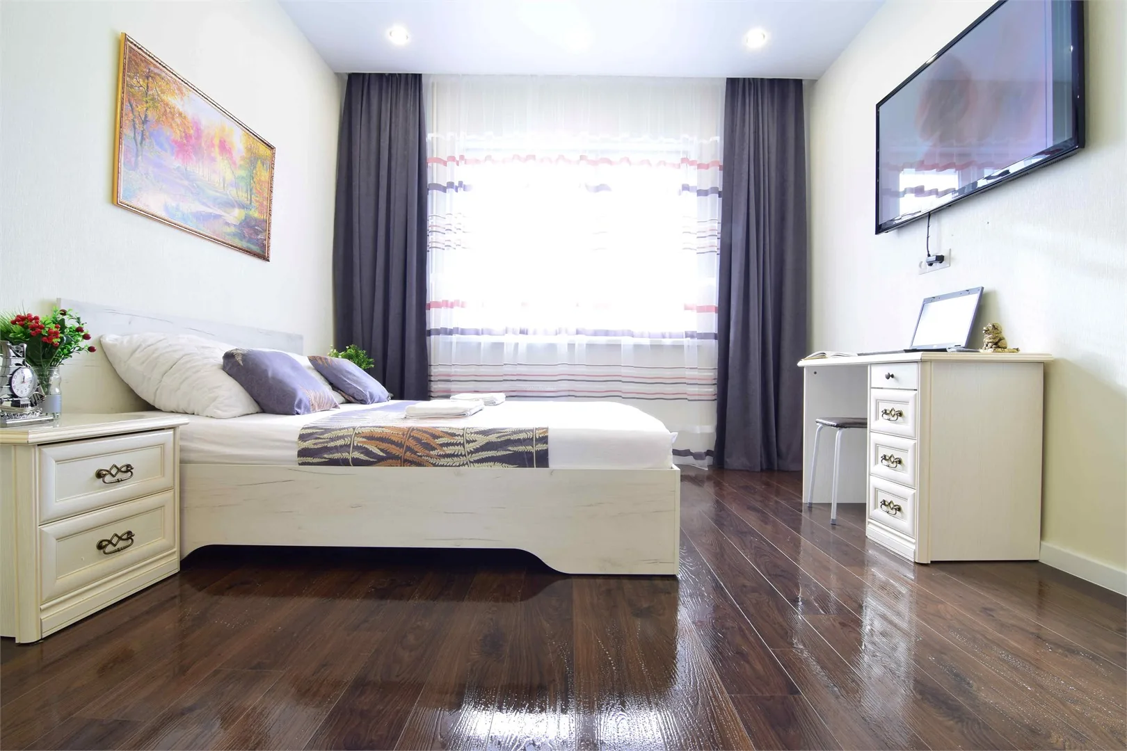 Lion apartments на Тюменский Тракт 4