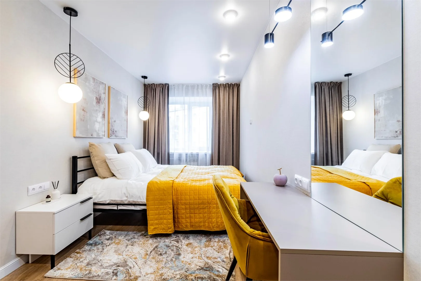 BeGuest на Красном переулке 12