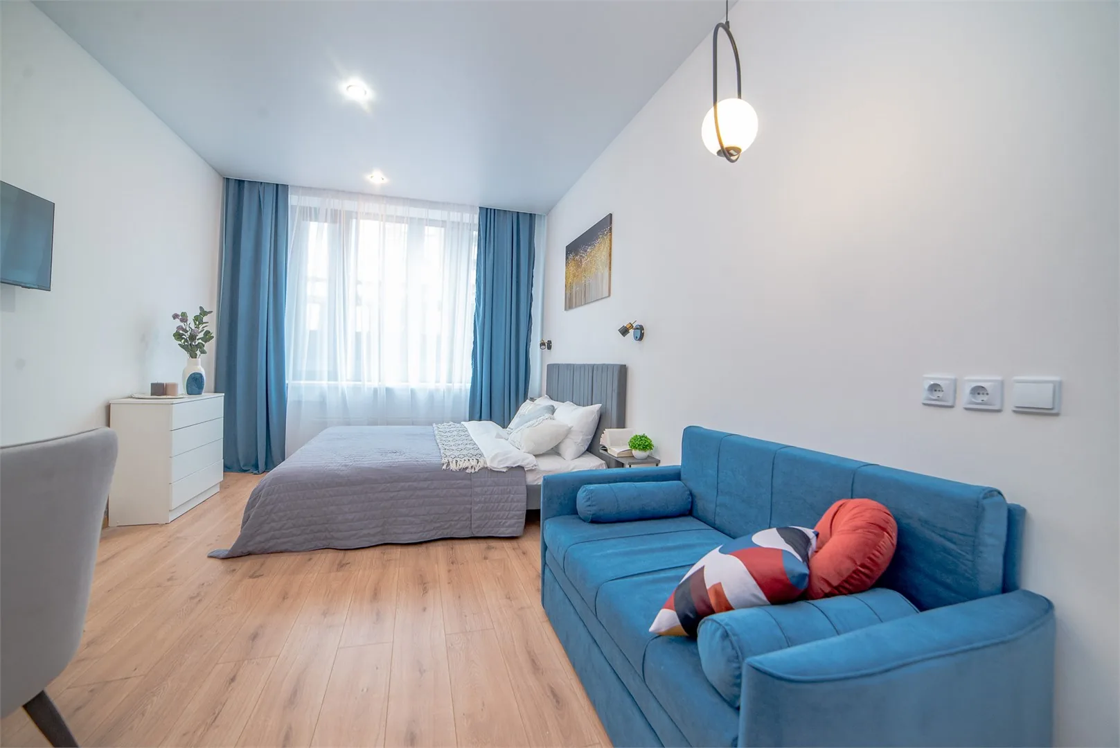 BeGuest на Радищева 41