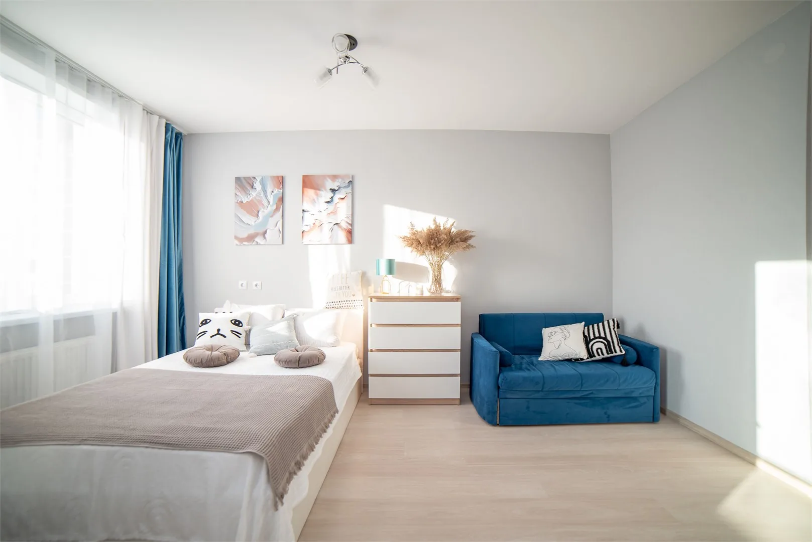 BeGuest на Тенистой 8Б