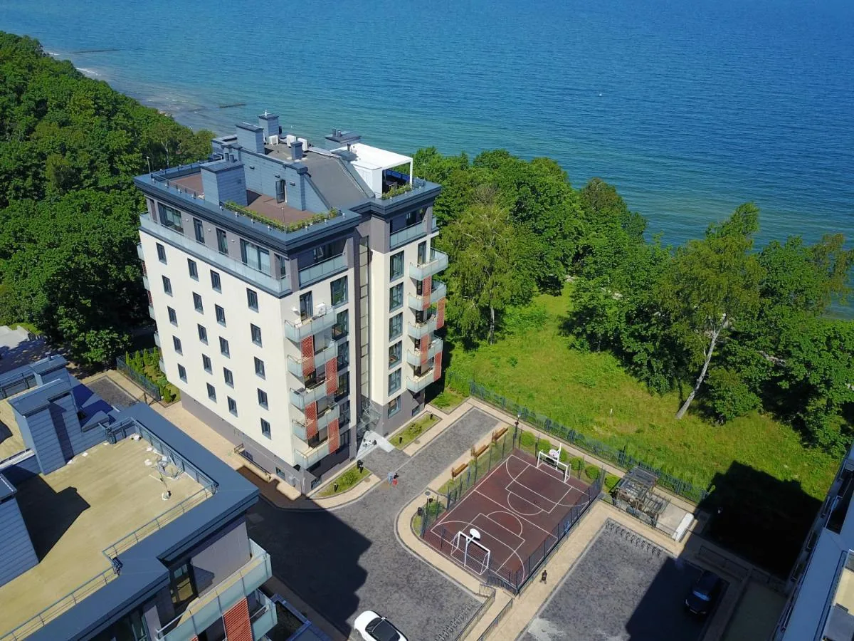 Malina Sea Апартаменты