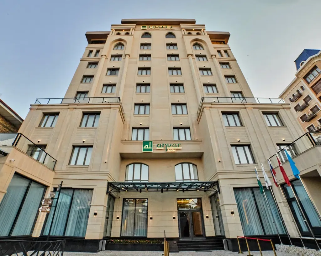 Отель «Al Anvar Hotel»