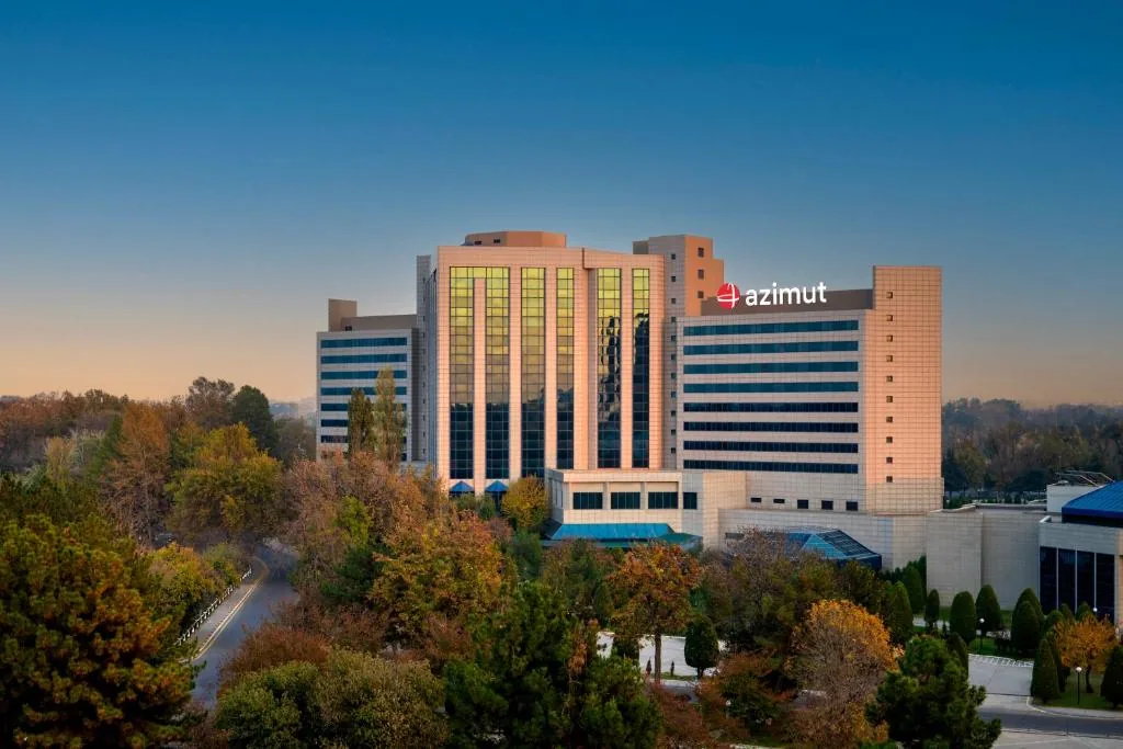 Azimut Grand Hotel Tashkent